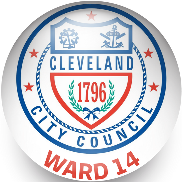 Ward 14 is represented by Councilwoman Jasmin Santana, the first Latina council member in the city’s history. Ward 14 includes Clark-Fulton, Stockyards and portions of Brooklyn Centre, and Tremont neighborhoods.